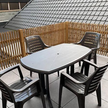 Duplex Appartement Nokeredorp - Vlaamse Ardennen Kruisem Екстер'єр фото
