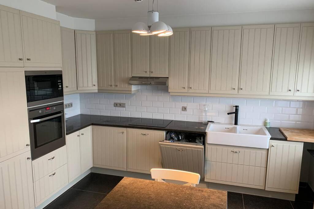 Duplex Appartement Nokeredorp - Vlaamse Ardennen Kruisem Екстер'єр фото