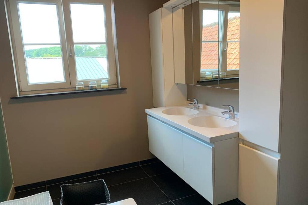 Duplex Appartement Nokeredorp - Vlaamse Ardennen Kruisem Екстер'єр фото