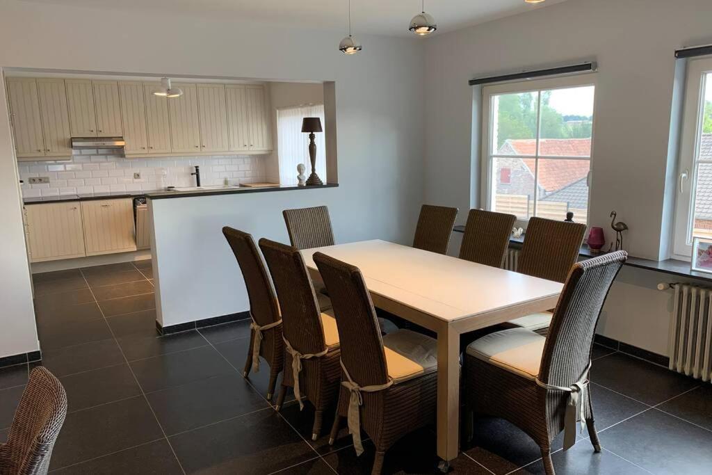 Duplex Appartement Nokeredorp - Vlaamse Ardennen Kruisem Екстер'єр фото