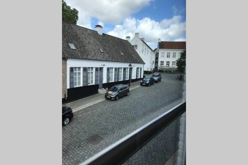 Duplex Appartement Nokeredorp - Vlaamse Ardennen Kruisem Екстер'єр фото