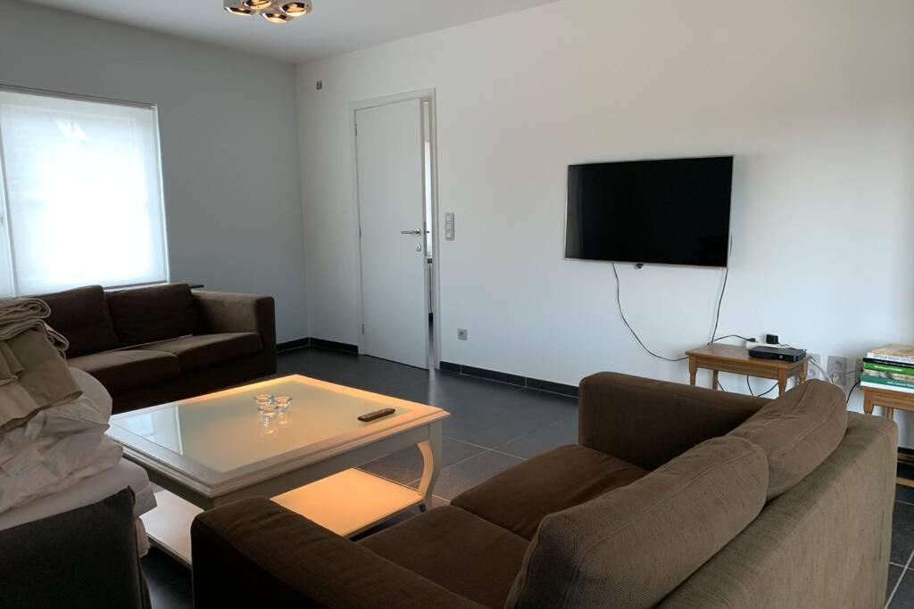 Duplex Appartement Nokeredorp - Vlaamse Ardennen Kruisem Екстер'єр фото