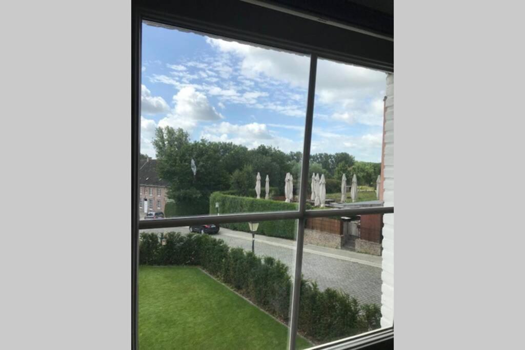 Duplex Appartement Nokeredorp - Vlaamse Ardennen Kruisem Екстер'єр фото
