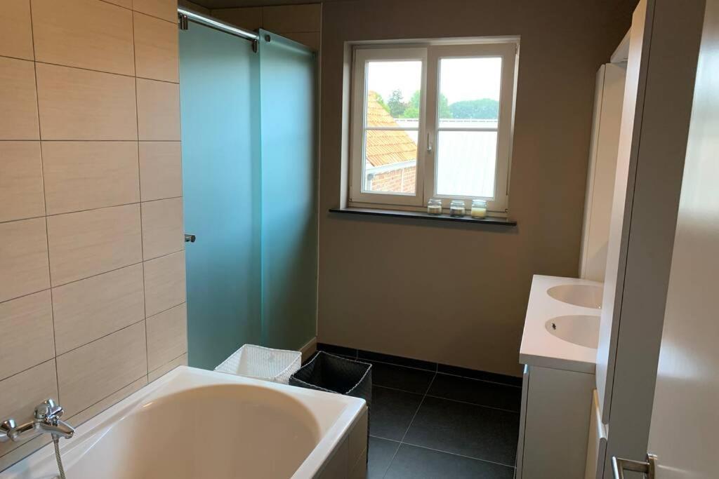Duplex Appartement Nokeredorp - Vlaamse Ardennen Kruisem Екстер'єр фото