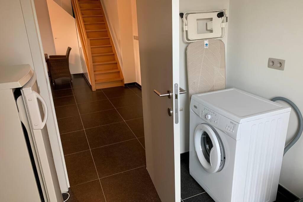 Duplex Appartement Nokeredorp - Vlaamse Ardennen Kruisem Екстер'єр фото
